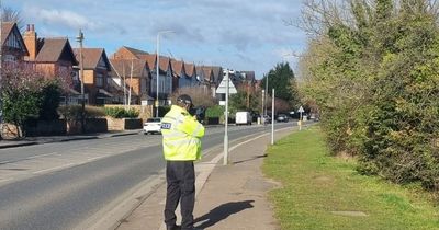 Police ask drivers to 'spread the message' about change in speed limit on West Bridgford road