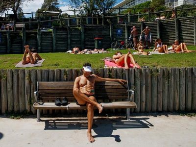 NSW heatwave breaks after city swelters