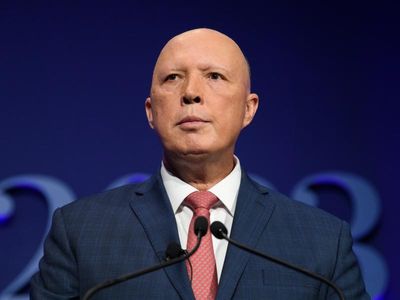 Dutton takes aim at 'reckless' government spending