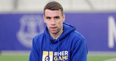 'I want my daughters to have the same opportunity' - Everton duo Seamus Coleman and Gabby George make history