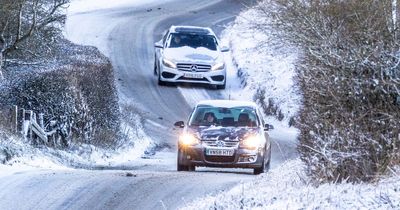 Leeds Wednesday weather as bombardment with '27 hours of snow' looms