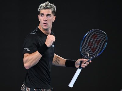 Kokkinakis leads Aussie Indian Wells qualifying charge