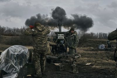 Russia-Ukraine war: List of key events, day 378