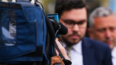 Network Ten files defence in defamation case, including questions media outlet says it sent to Bruce Lehrmann