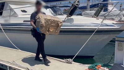US national Justin Wetherbee pleads guilty after being charged over record cocaine haul linked to Mexican cartel