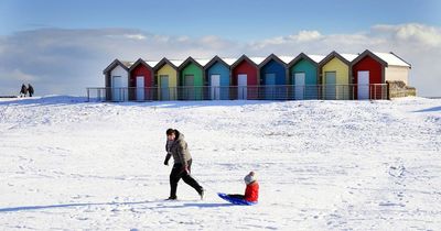 Warning of more snow and ice as Arctic blast intensifies across UK