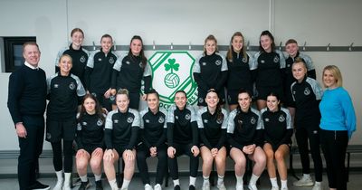 Shamrock Rovers duo hail dawn of new era for women's football in Ireland