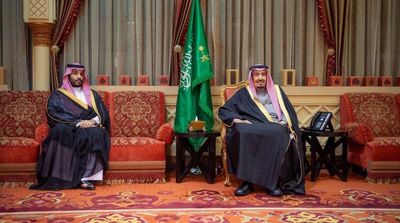 New Ministers Sworn in before Saudi King, Crown Prince