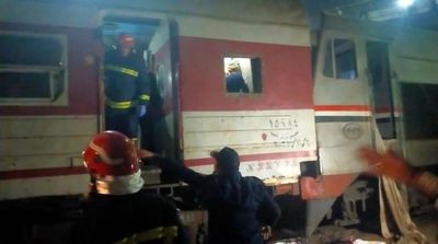 2 Dead as Train Derails in Northern Egypt