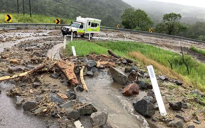 Waterlogged Gulf Country in Queensland faces renewed flood threat