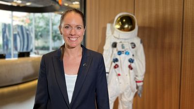 Adelaide woman to become first female to train as astronaut under Australian flag