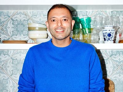 Gurdeep Loyal: ‘You can preserve your heritage by putting your own spin on things’