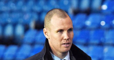 Kenny Miller alleviates Rangers 'doom and gloom' as he claims Celtic double header can prove major Beale marker