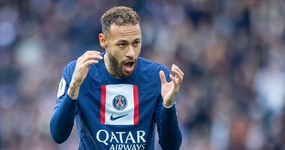 Neymar injury seen as "amazing stroke of luck" for PSG's latest Champions League showdown