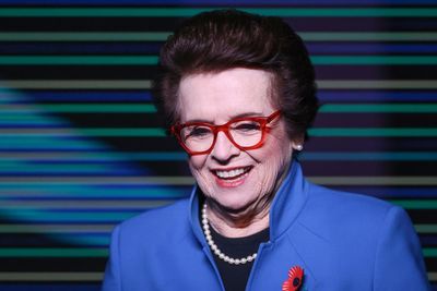 Tennis still leads the way in women’s sport thanks to Billie Jean King’s example