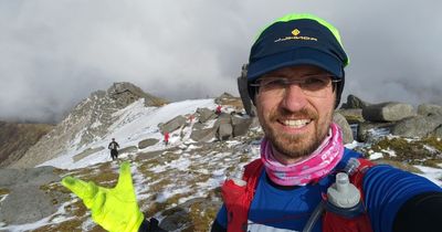 'I used to have to catch my breath every 10 minutes... now I run ultramarathons'