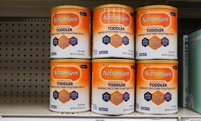 A year on, many US parents are still reeling from baby formula shortage