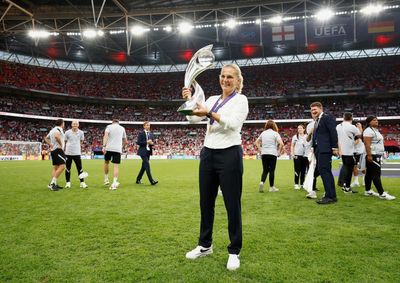 Vision behind Lionesses shines light on need to fill football’s leadership void