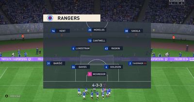 We simulated Hibernian vs Rangers to get a score prediction as Alfredo Morelos stars at Easter Road