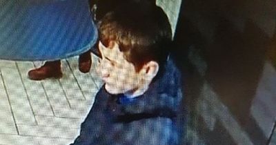 CCTV released following St Enoch Square robbery attempt