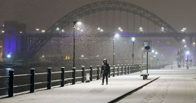 Met Office gives verdict on when snow will hit North East again as temperatures plummet