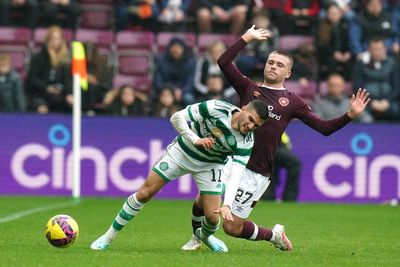 Ange Postecoglou takes different approaches in Celtic double header with Hearts