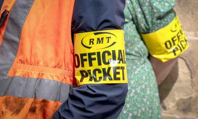 Bank of England policymaker calls for interest rates to be held; RMT to hold vote on Network Rail pay offer – as it happened