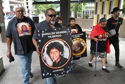 Brisbane watch house officer tells inquest she did not check if Aunty Sherry Tilberoo was breathing