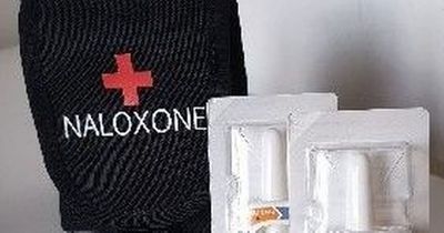 Hundreds of Dumfries and Galloway police officers given kits to help potential overdose victims