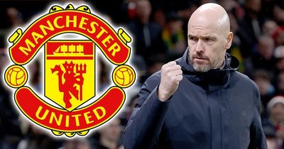 Erik ten Hag receives boost as top Man Utd transfer target admits "dream" move