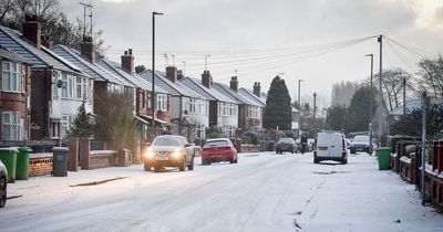 Met Office weather forecast hour by hour for every Greater Manchester borough as heavy snow is set to hit