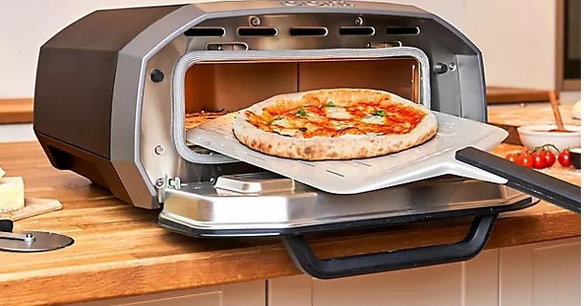 Ooni launches new oven that cooks pizza in just 90…