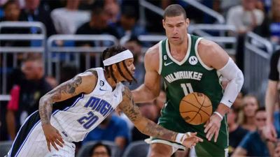 NBA: Milwaukee Bucks sink Orlando Magic