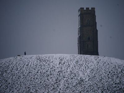 Coldest night of year so far as temperatures drop to -15.2C in UK