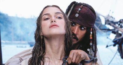 Keira Knightley says Pirates of the Caribbean made her feel 'caged' as 'object of lust'