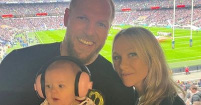 James Haskell fears 'divorce' from Chloe Madeley as he opens up on busy schedule after being shamed