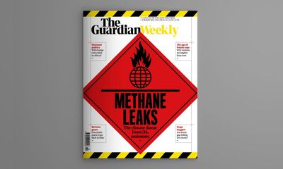 Methane leaks: inside the 10 March Guardian Weekly