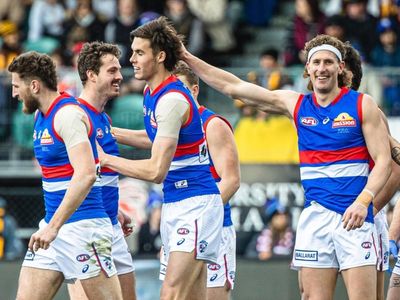 Bulldogs sign Sam Darcy until the end of 2025