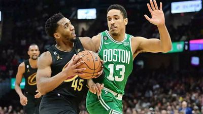 NBA: Cleveland Cavaliers sink Boston Celtics in overtime