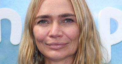 Jodie Kidd, 44, wants another baby after getting engaged for a third time 'if it happens'