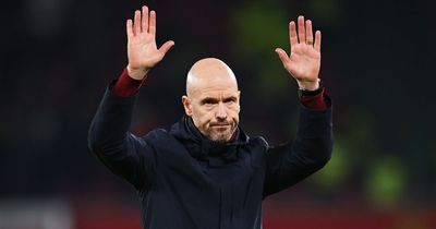 Erik ten Hag still needs to solve Man Utd's glaring problem despite Marcus Rashford form