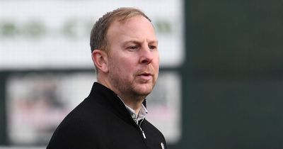 Kilwinning Rangers boss set for 'massive' relegation showdown as they host Arthurlie