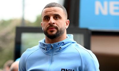 Kyle Walker facing police action after ‘exposing himself in a bar’