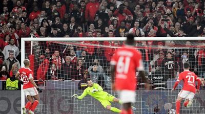 Benfica Shows Strength Going into Champions League Quarters