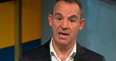 Martin Lewis forced to stop live ITV show after making energy bill mistake