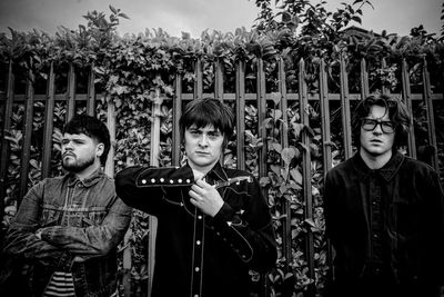 Music exclusive: punk trio Touts talk pub rock, poetry and Paul Simon