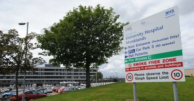 NHS Lanarkshire moves out of code black status