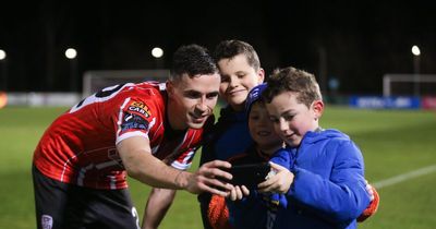 Jordan McEneff confident table toppers Derry City will only get stronger