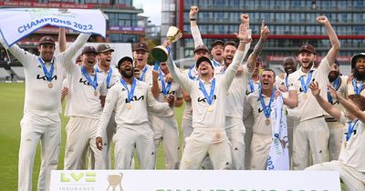 Ultimate guide to the 2023 county cricket season to hit the shops