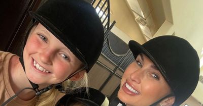 Billie Faiers defends buying a horse for daughter, 8, as mum speaks out on Molly-Mae inspired name